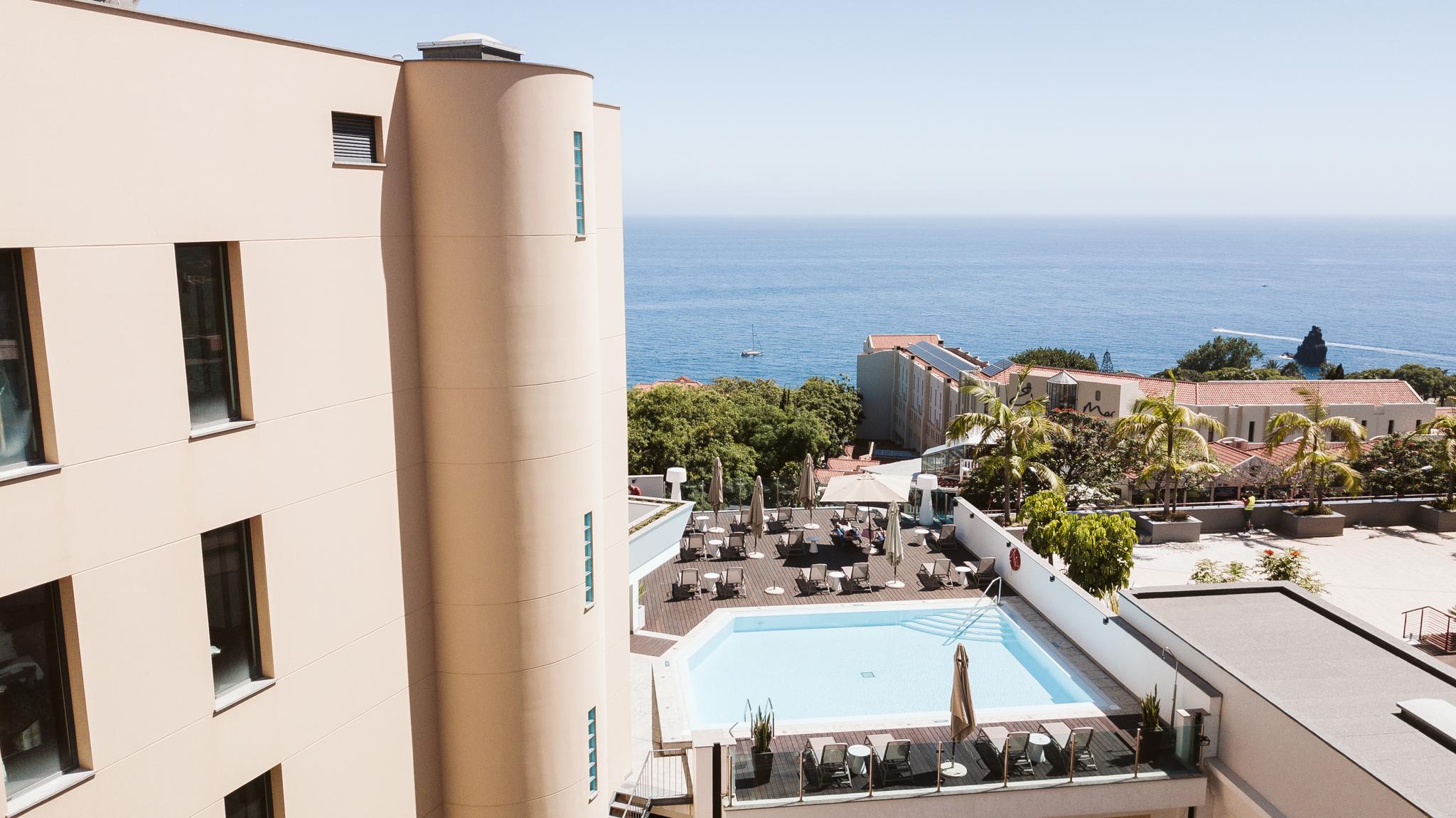 Vila Baleira Funchal Dış mekan fotoğraf