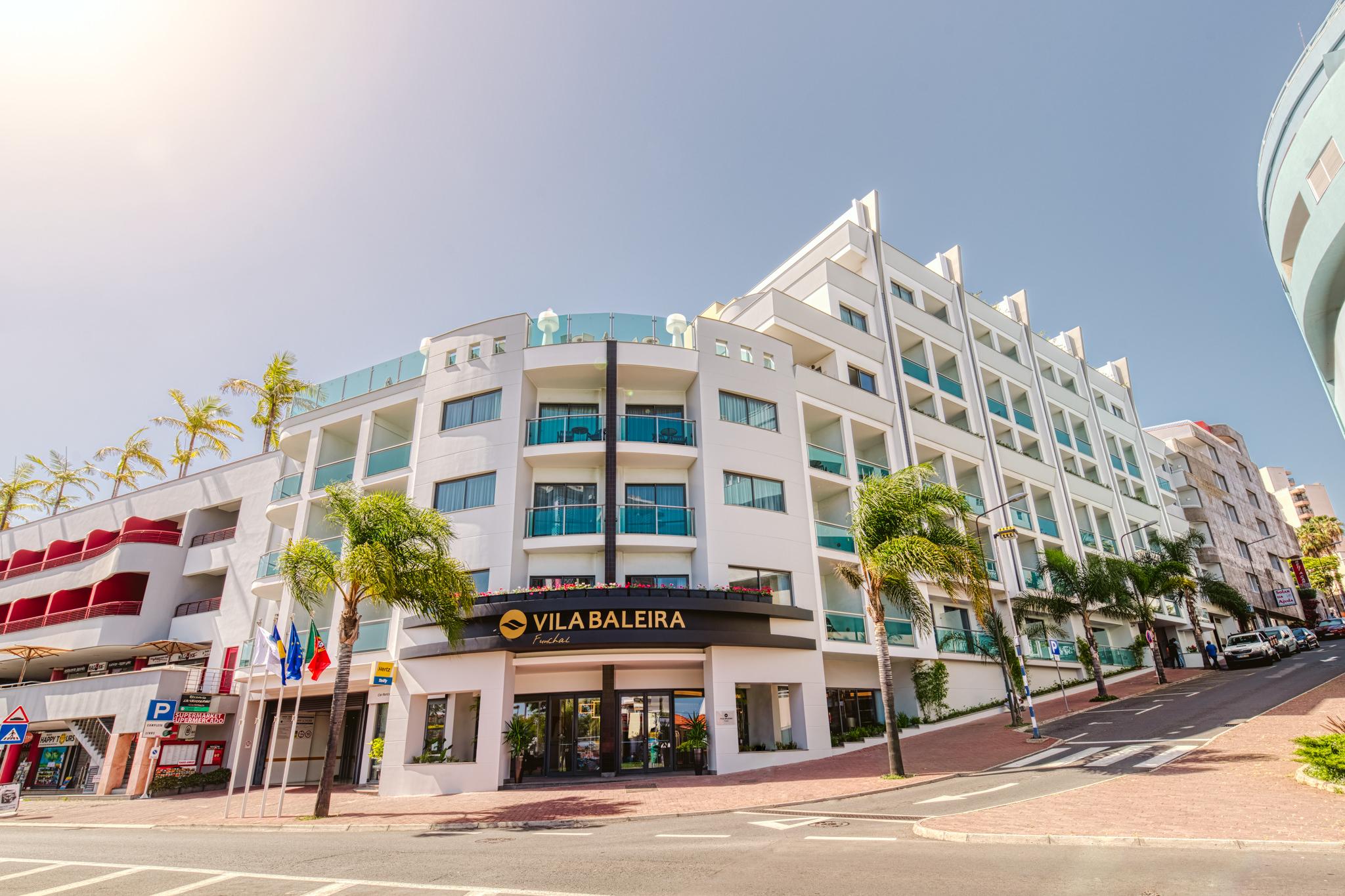 Vila Baleira Funchal Dış mekan fotoğraf