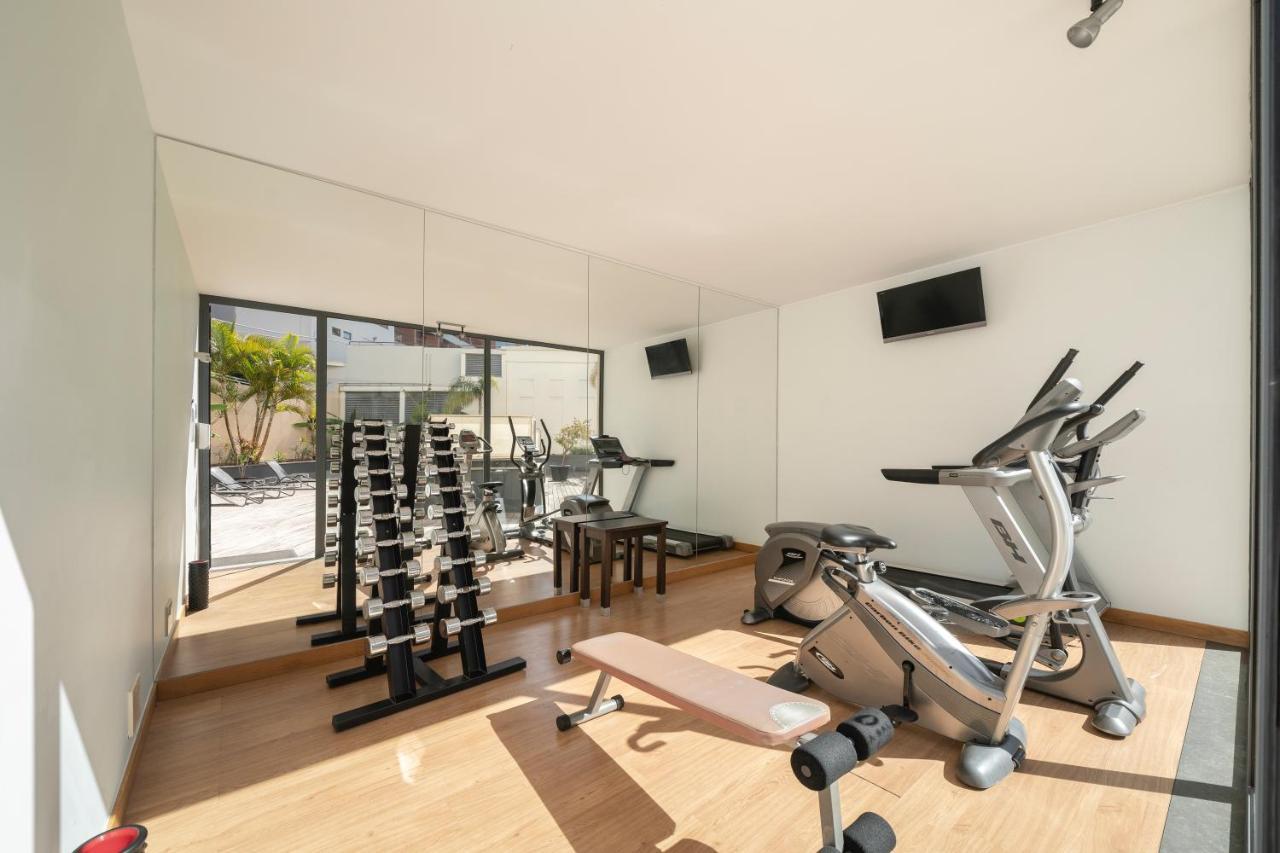 Vila Baleira Funchal Dış mekan fotoğraf