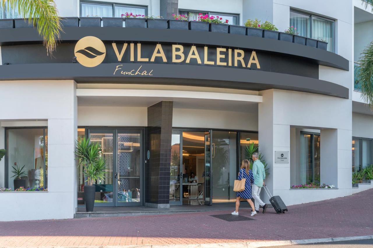 Vila Baleira Funchal Dış mekan fotoğraf