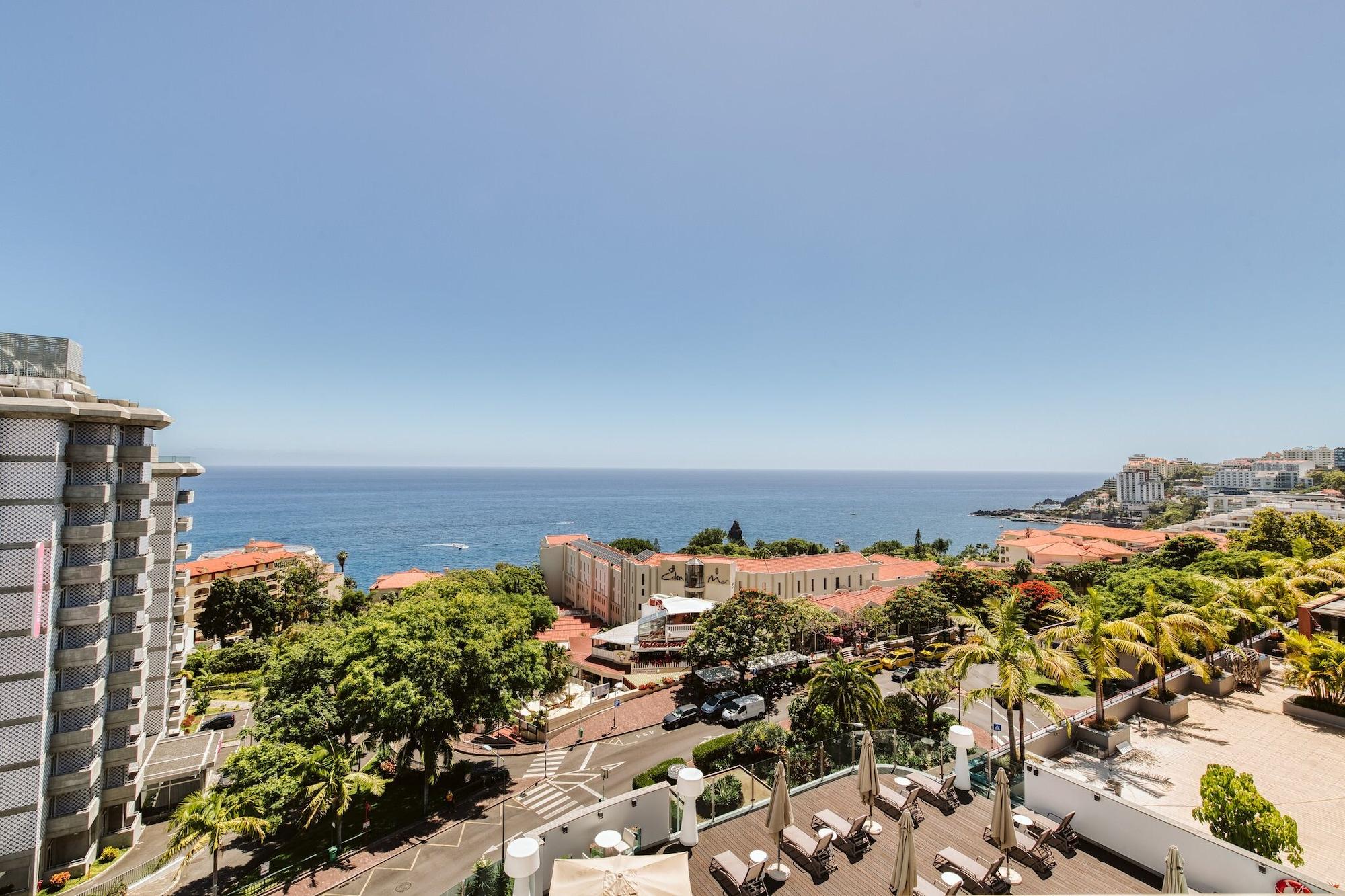 Vila Baleira Funchal Dış mekan fotoğraf
